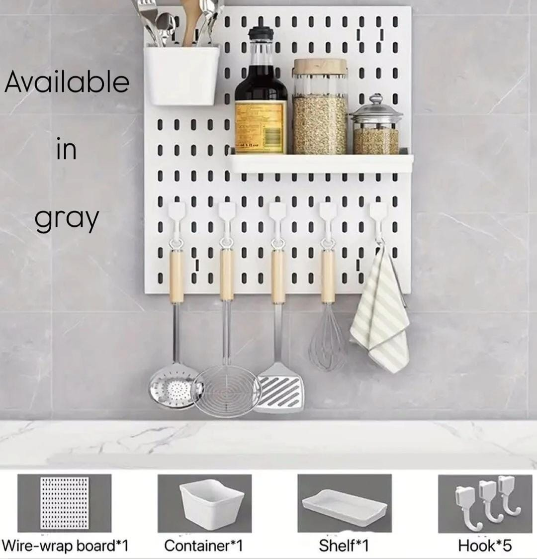 Wall hanging storage