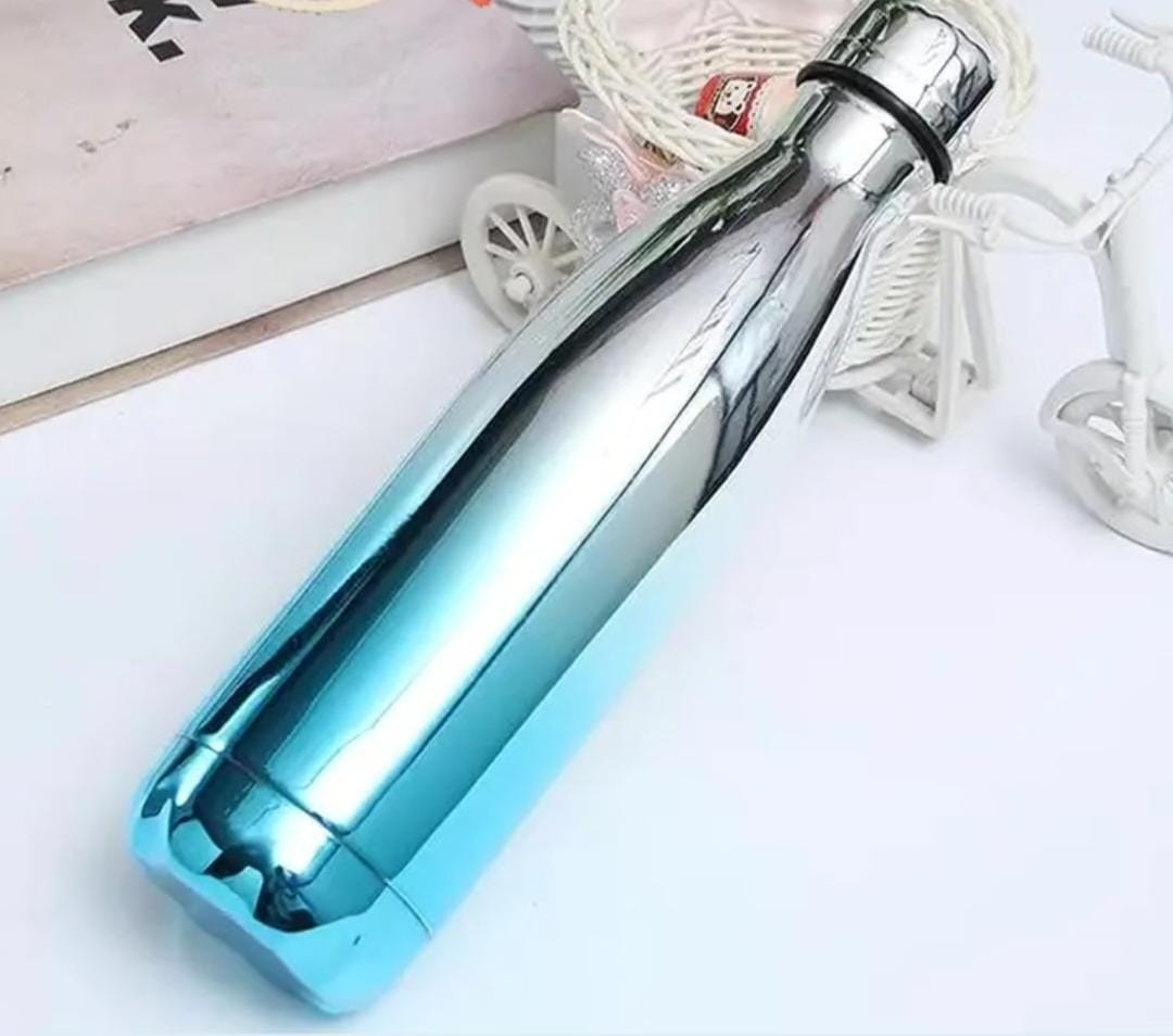 Stainless steel water bottle 500ml