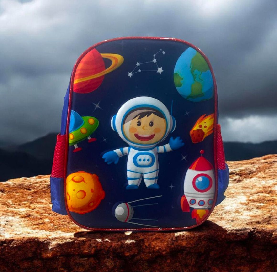Kids small backpack - 3D print7