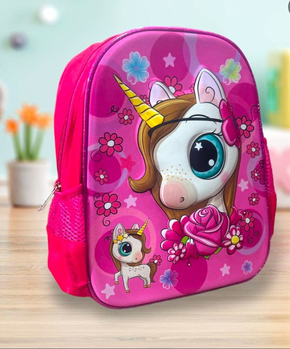 Kids small backpack - 3D print7