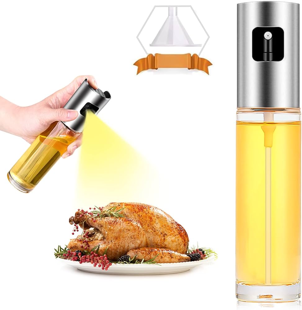 Oil, vinegar, lime juice … spray bottle 100ml