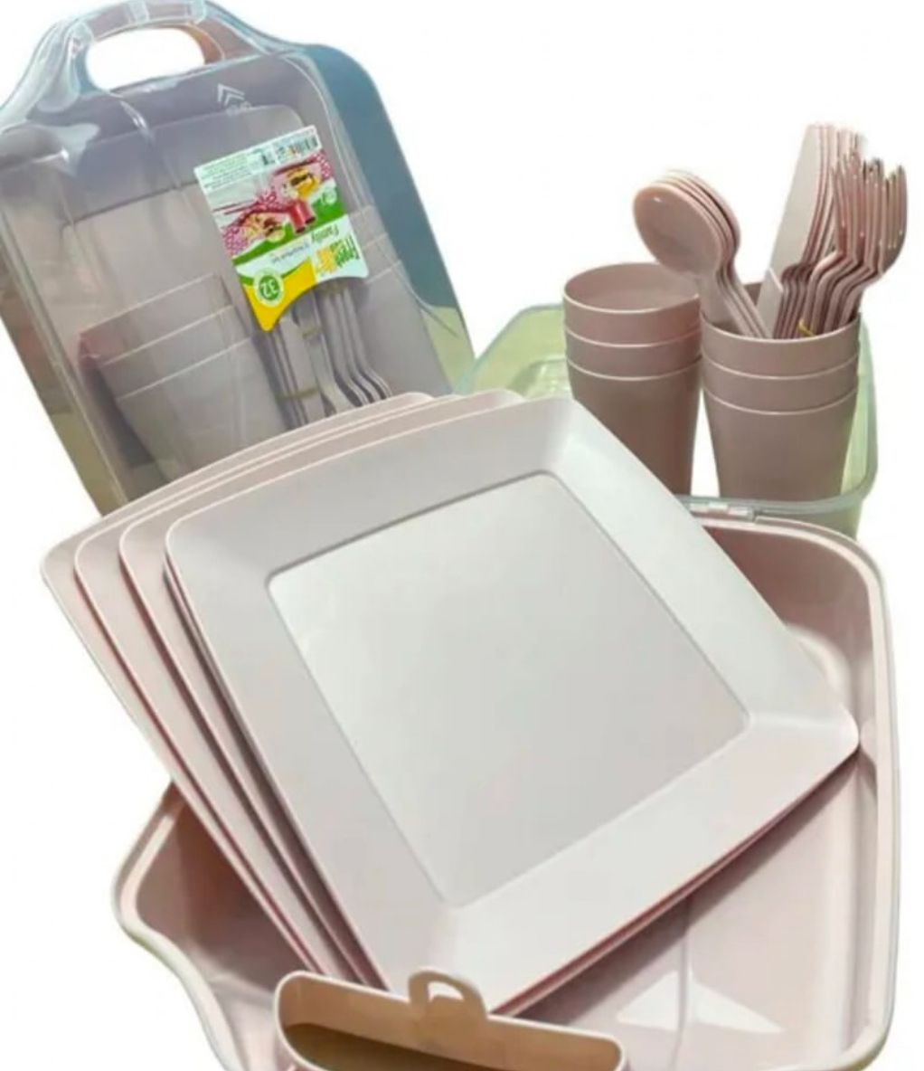 Picnic set 32 pcs