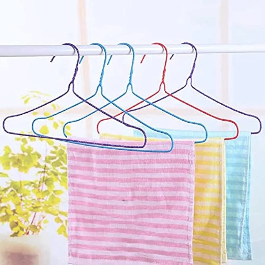 Kids clothes hangers 10pcs