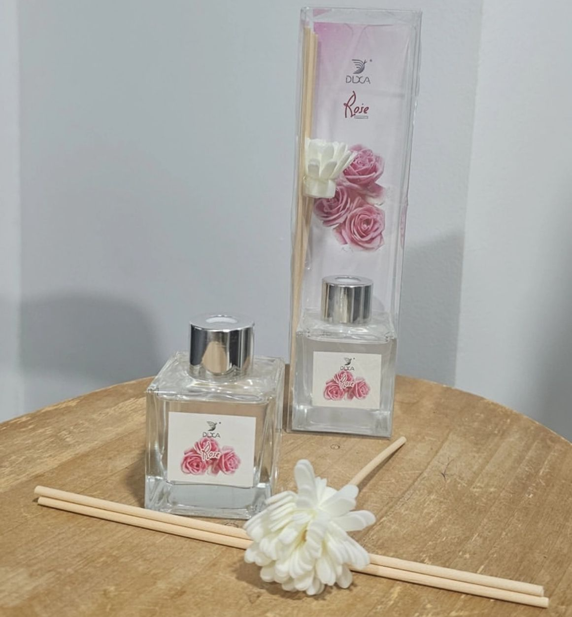 Small essential oil diffuser 50ml