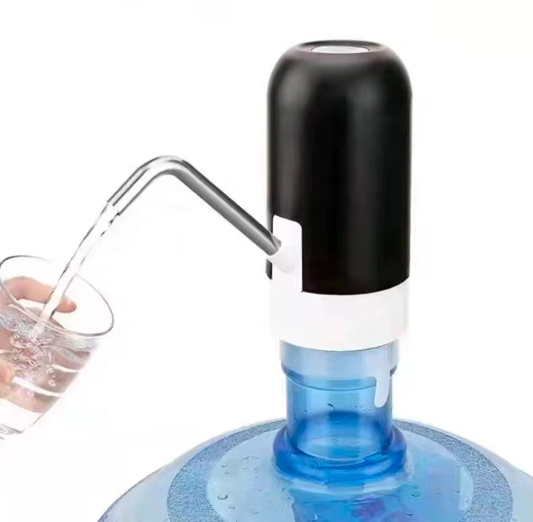 Portable usb rechargeable electric water pump